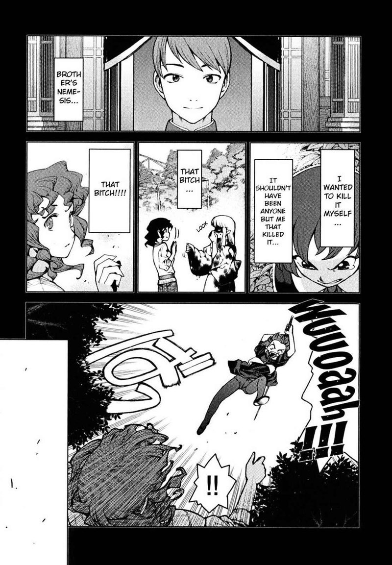 Tsugumomo Chapter 22 Page 16