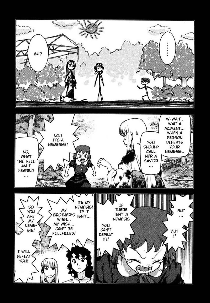 Tsugumomo Chapter 22 Page 20