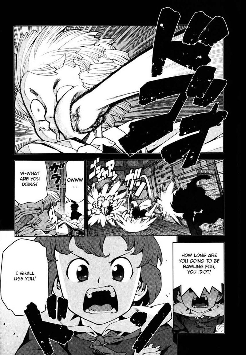 Tsugumomo Chapter 22 Page 7