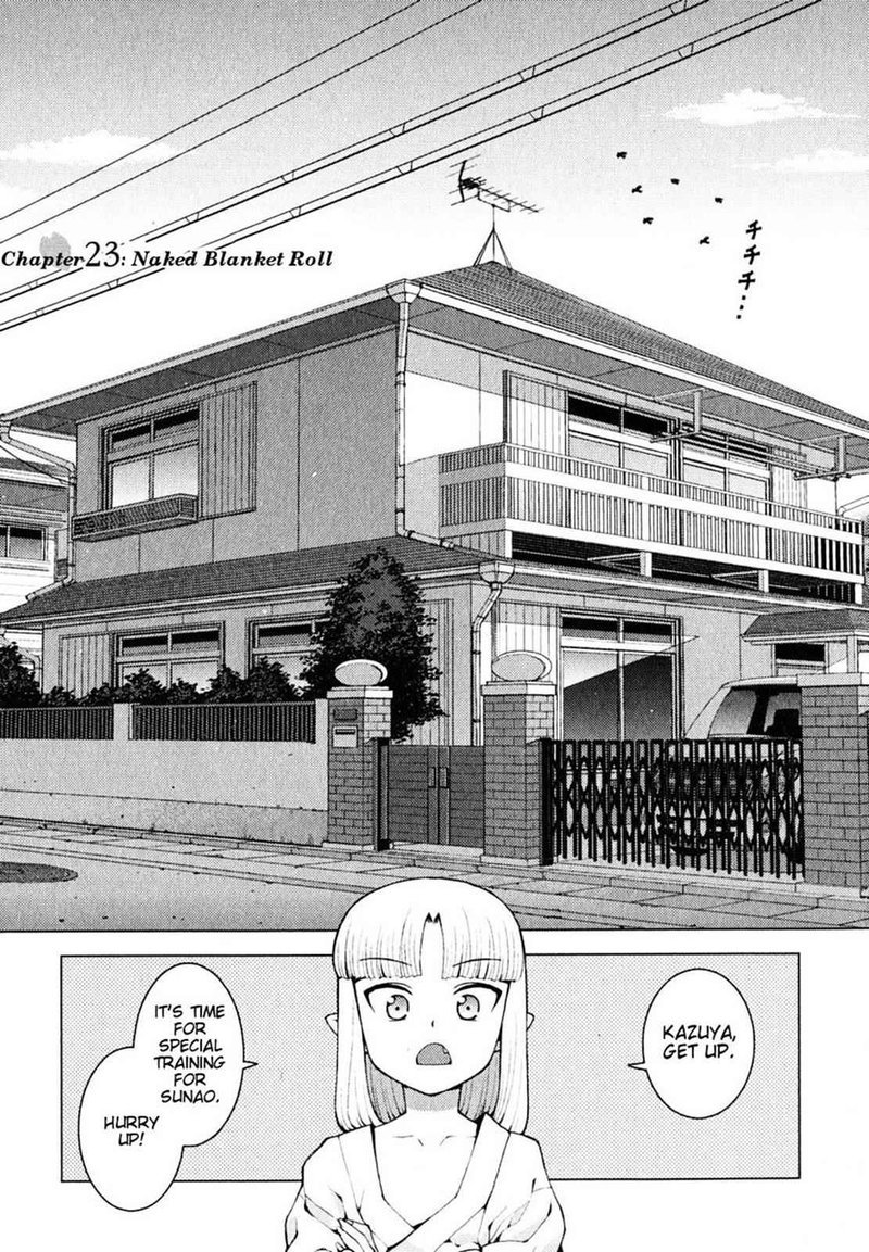 Tsugumomo Chapter 23 Page 1
