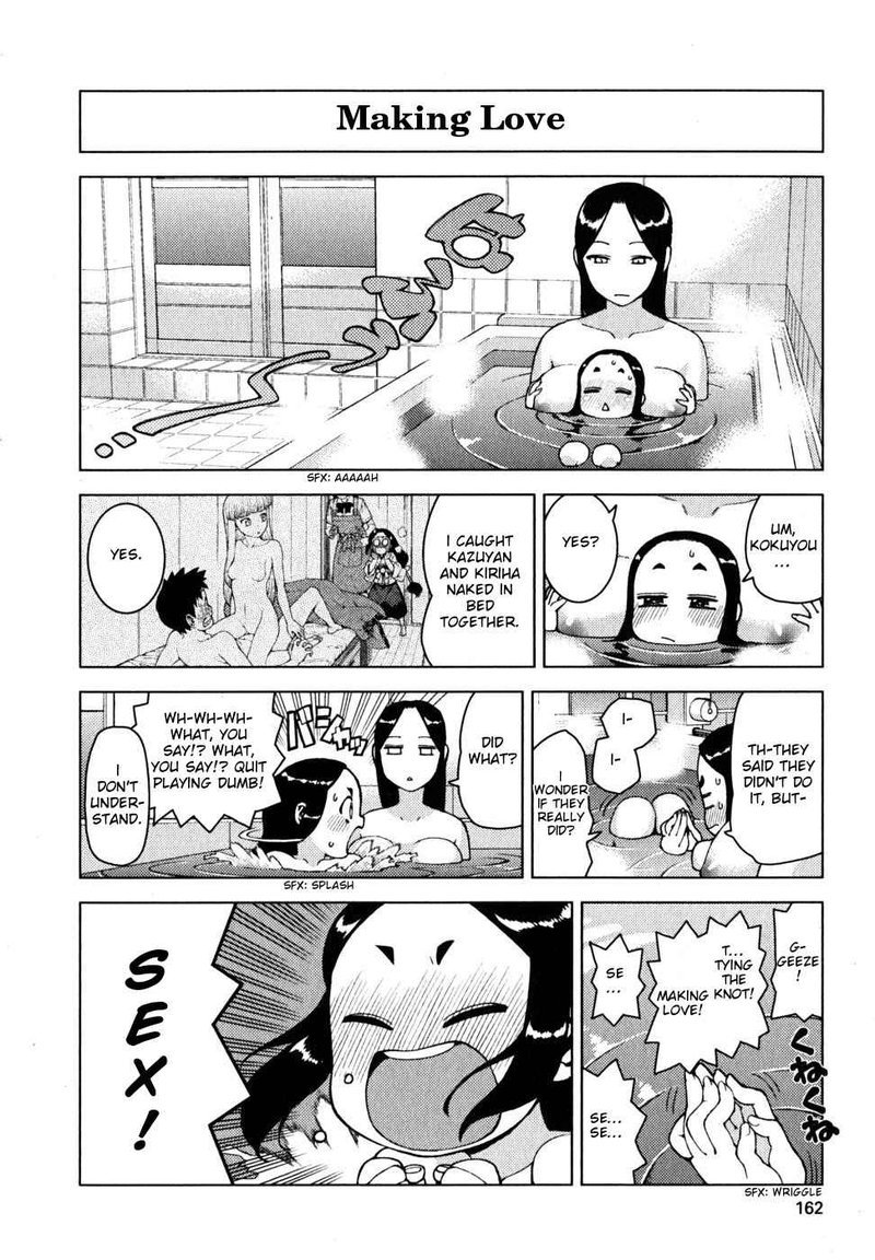 Tsugumomo Chapter 23 Page 24