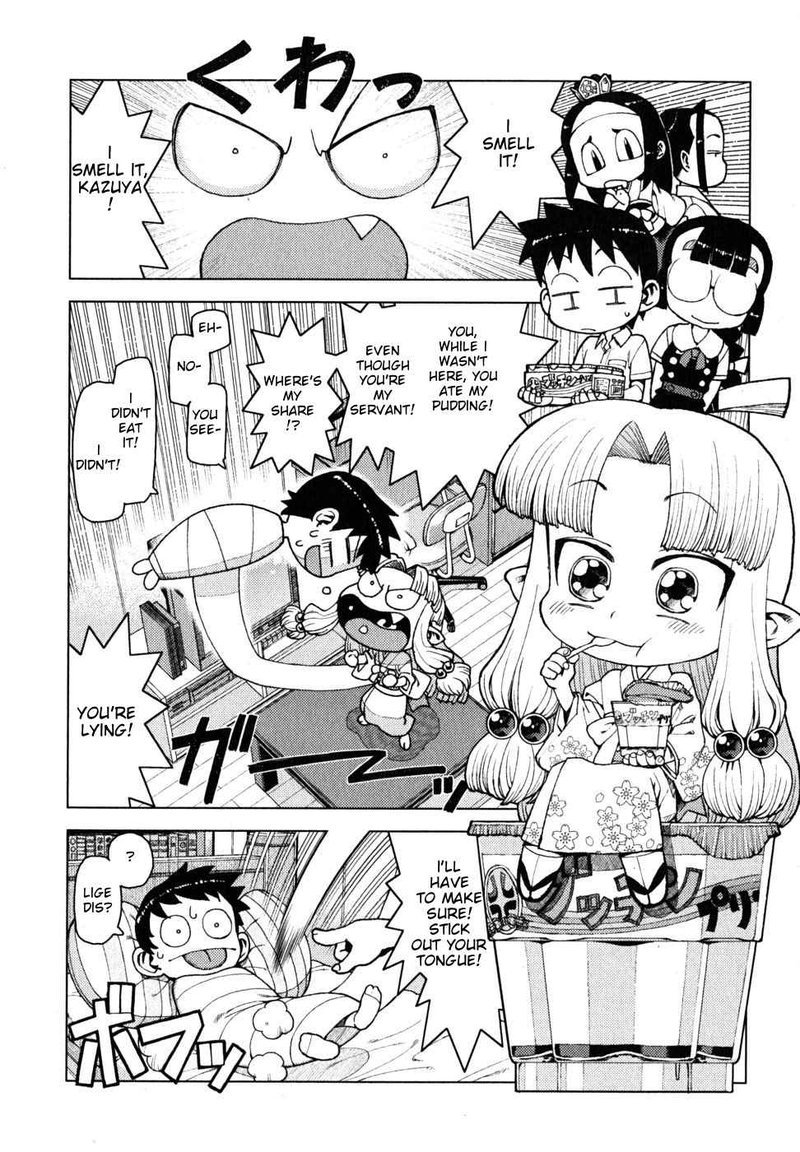 Tsugumomo Chapter 23 Page 28