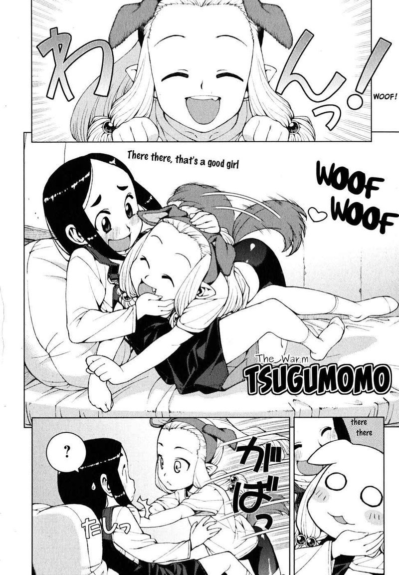 Tsugumomo Chapter 23 Page 32
