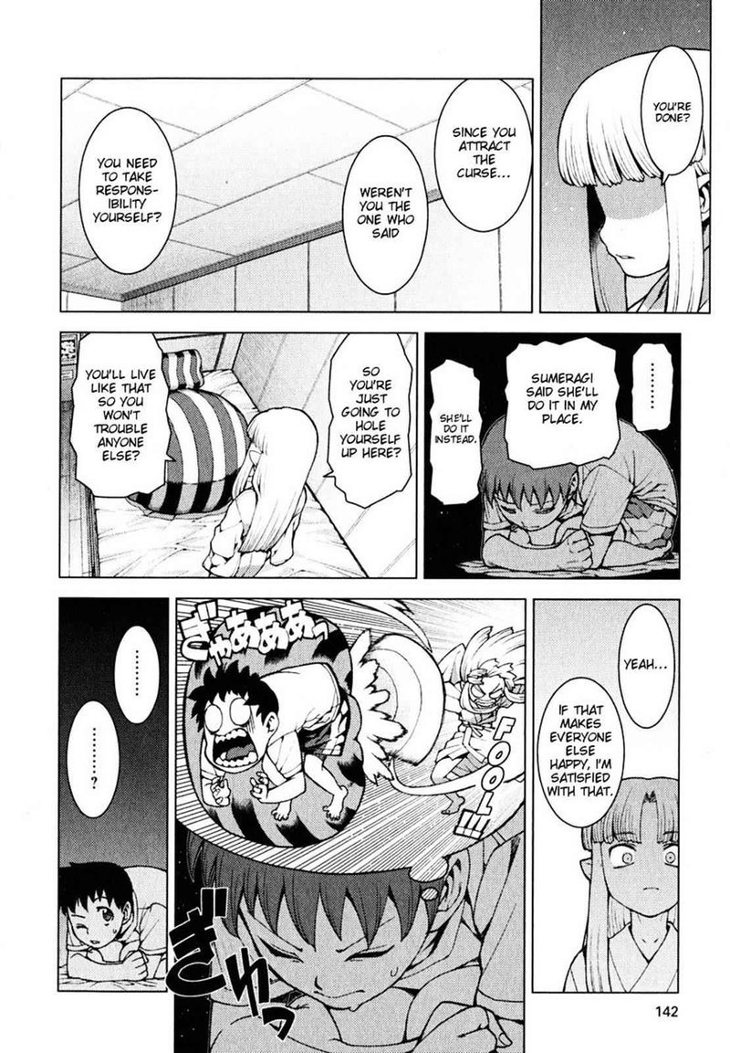 Tsugumomo Chapter 23 Page 6