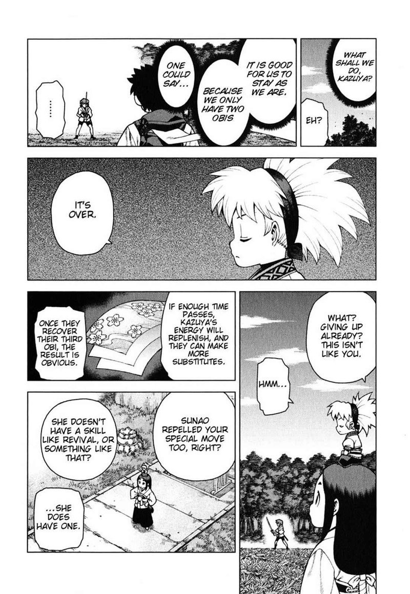 Tsugumomo Chapter 28 Page 10