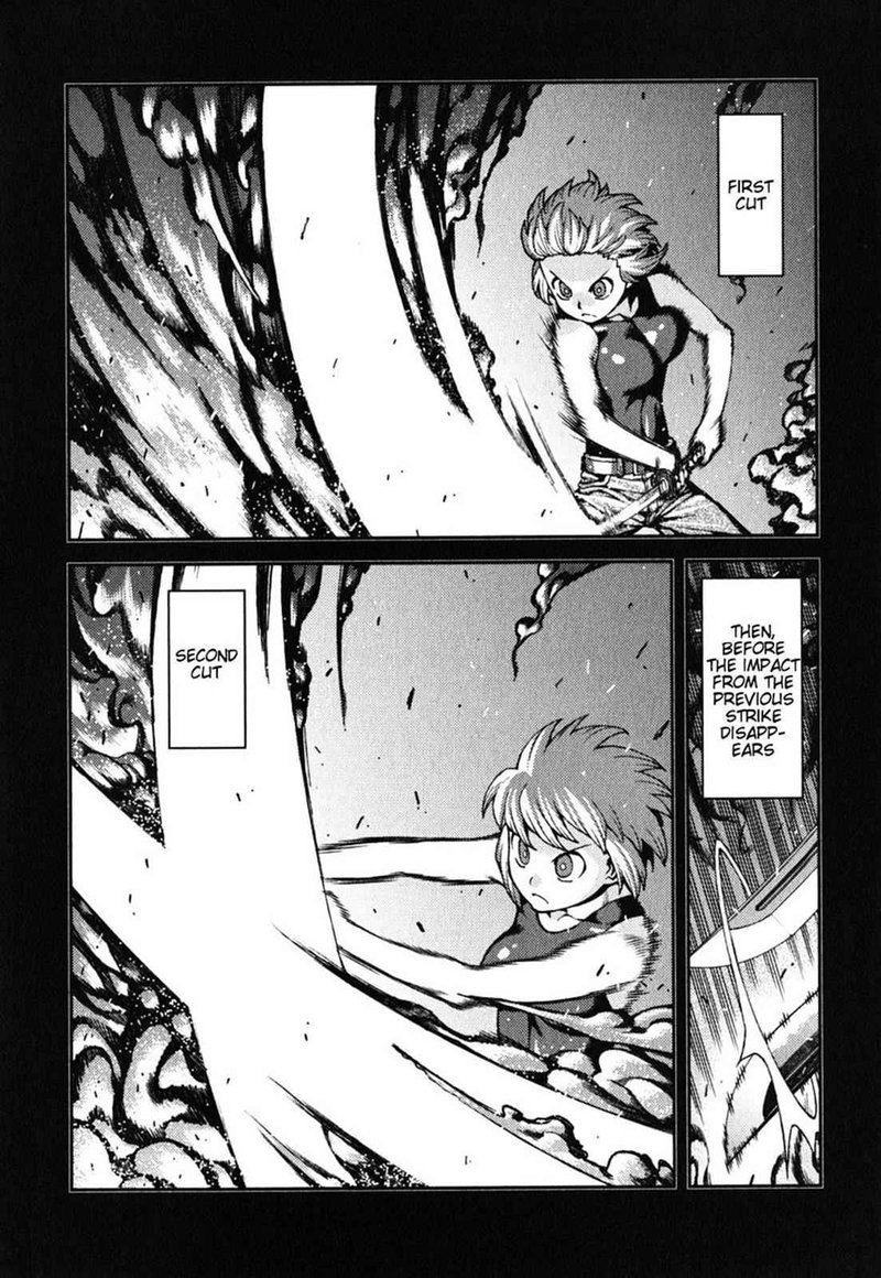 Tsugumomo Chapter 29 Page 2