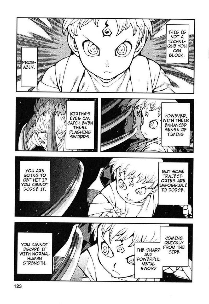 Tsugumomo Chapter 29 Page 5