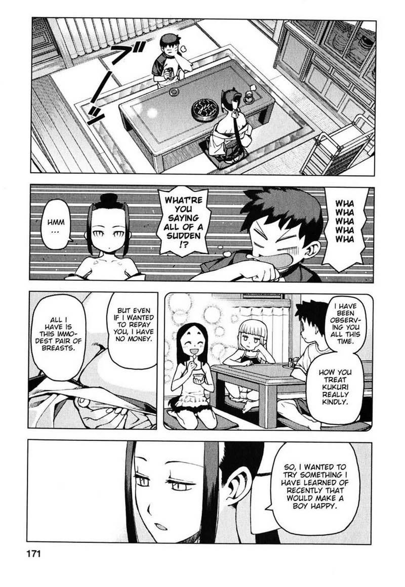 Tsugumomo Chapter 29f Page 5
