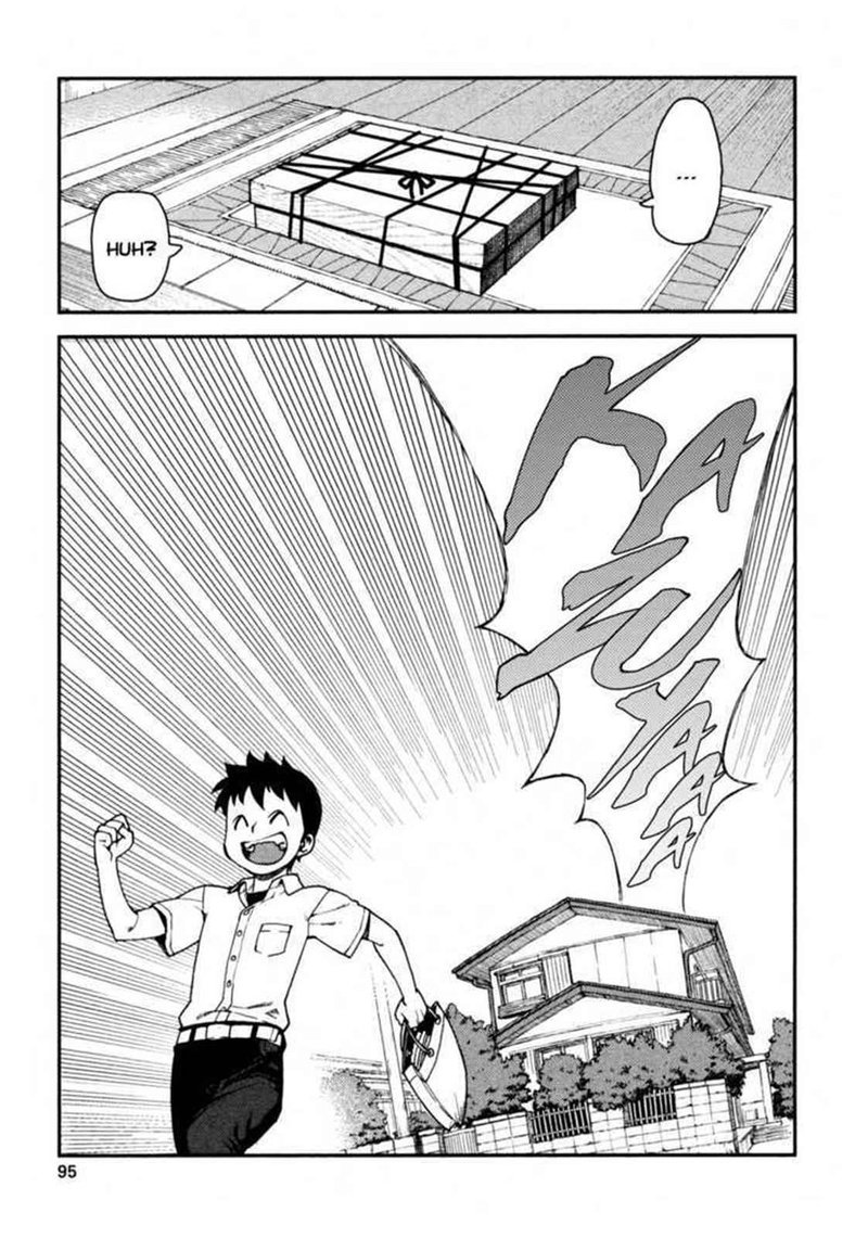 Tsugumomo Chapter 3 Page 15