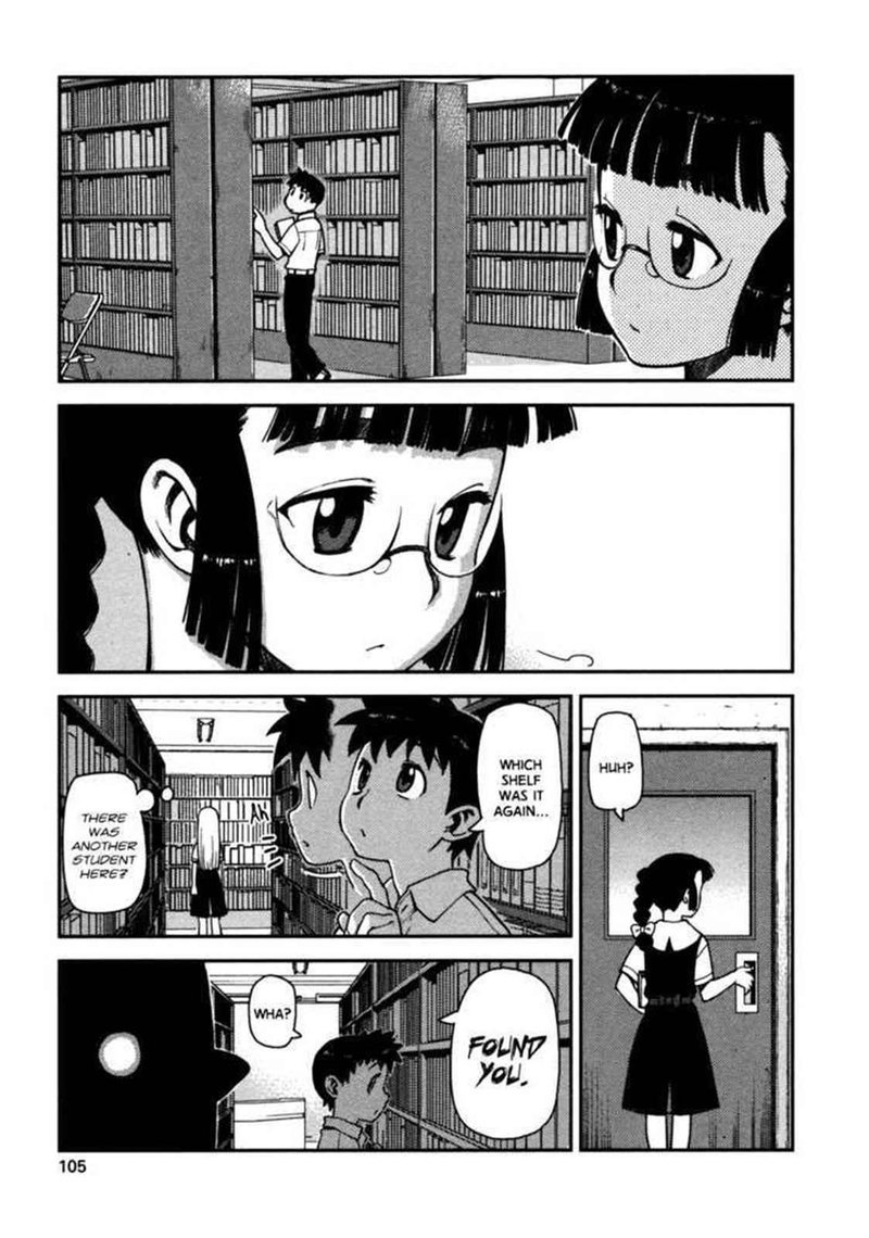 Tsugumomo Chapter 3 Page 25
