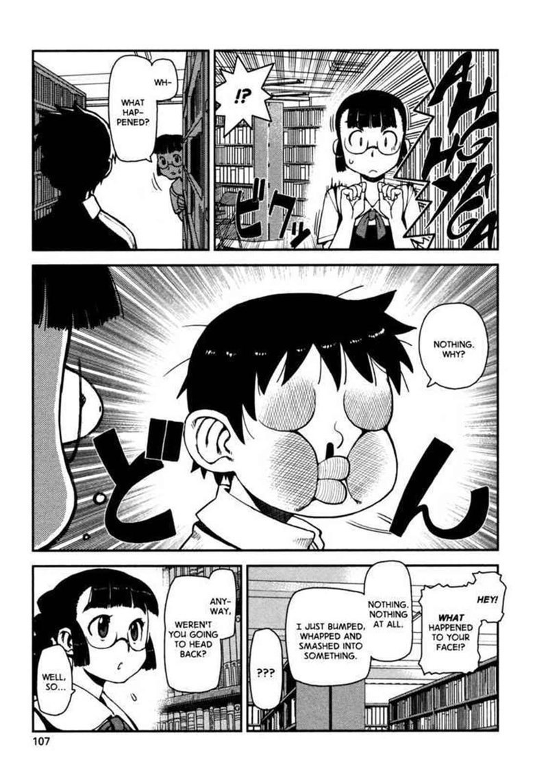 Tsugumomo Chapter 3 Page 27