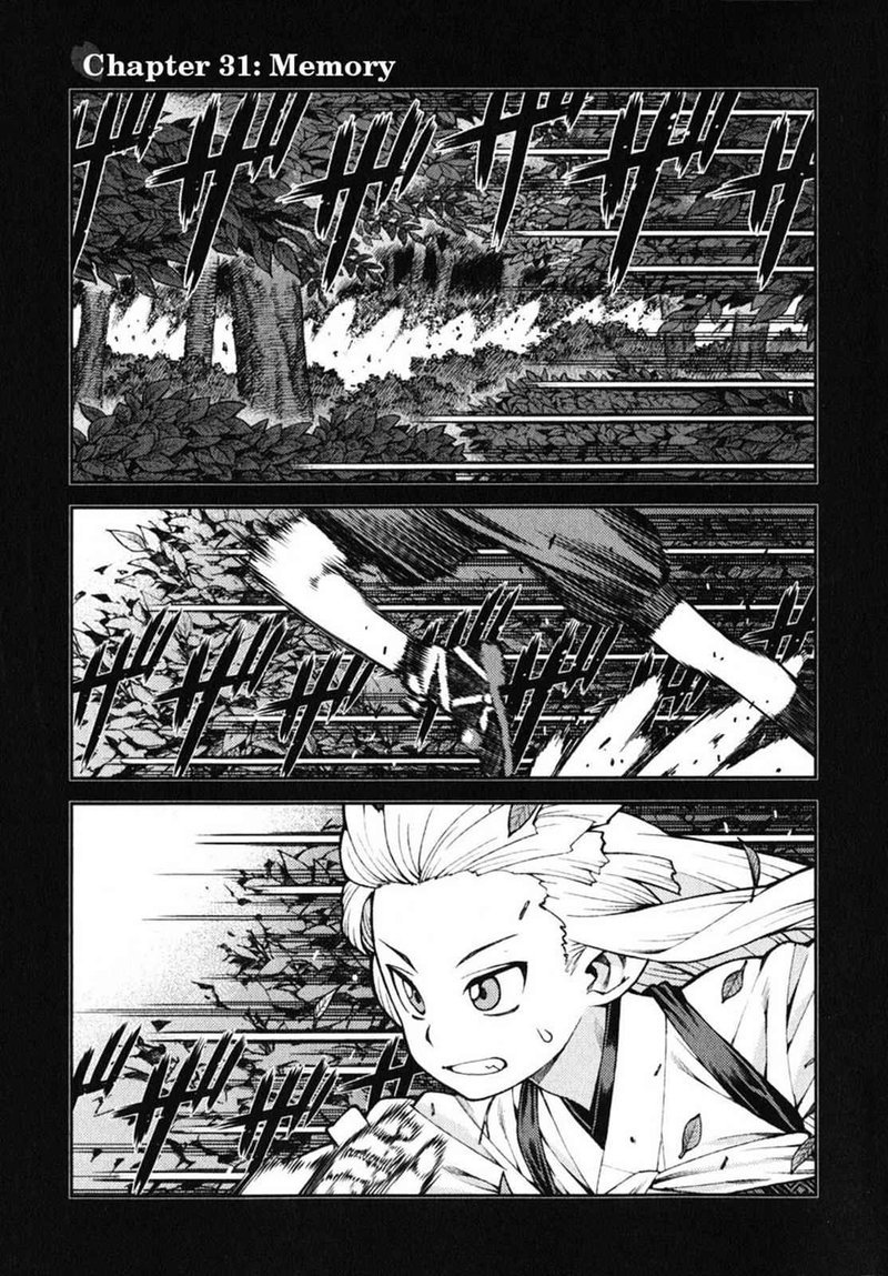 Tsugumomo Chapter 31 Page 1