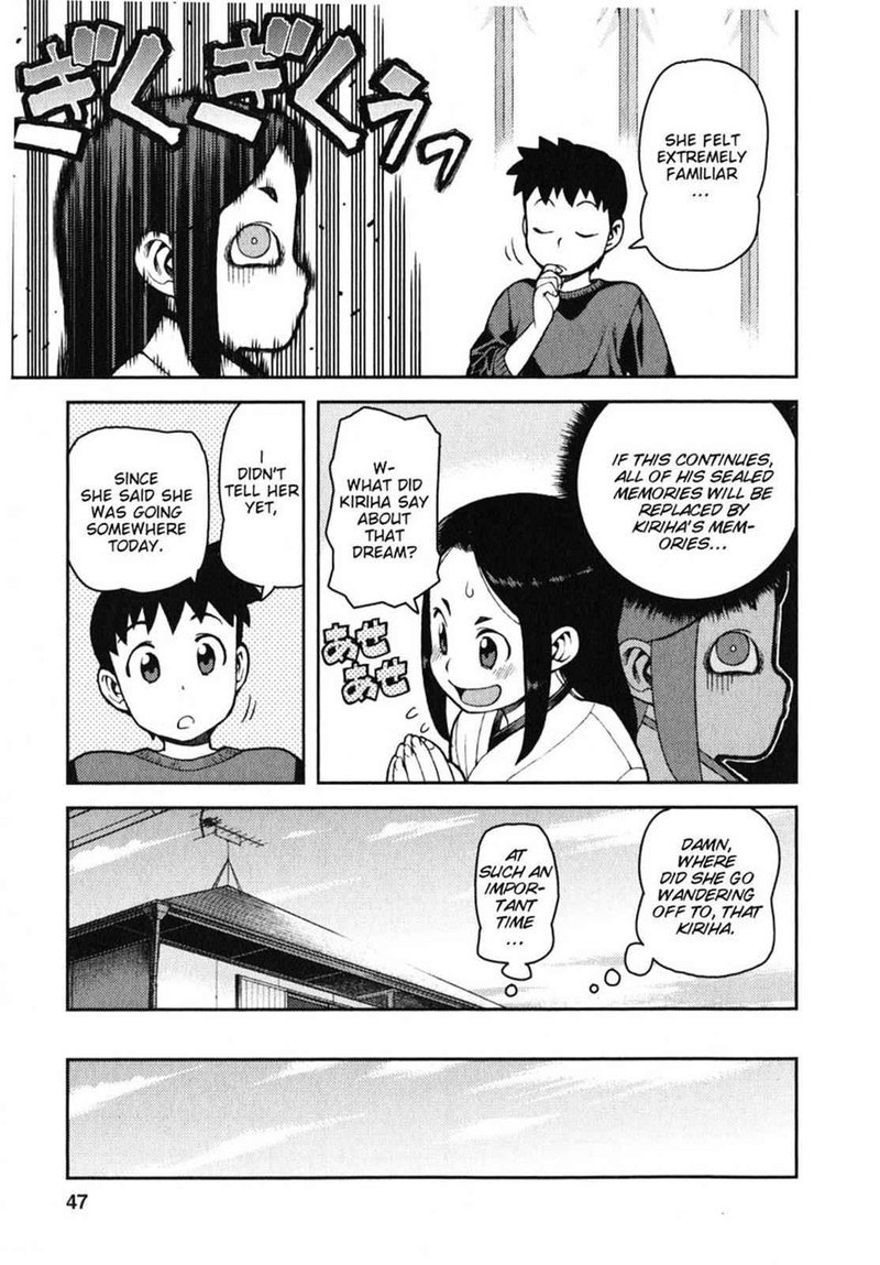 Tsugumomo Chapter 31 Page 10
