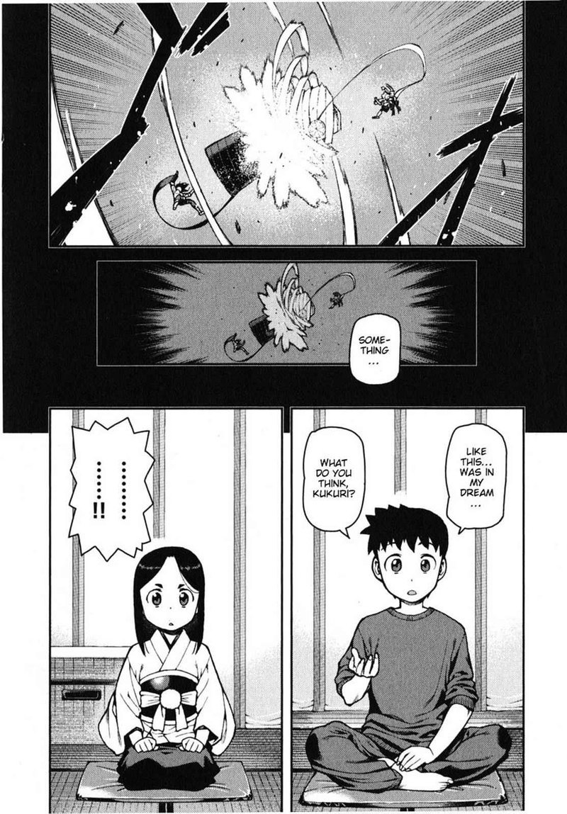 Tsugumomo Chapter 31 Page 7