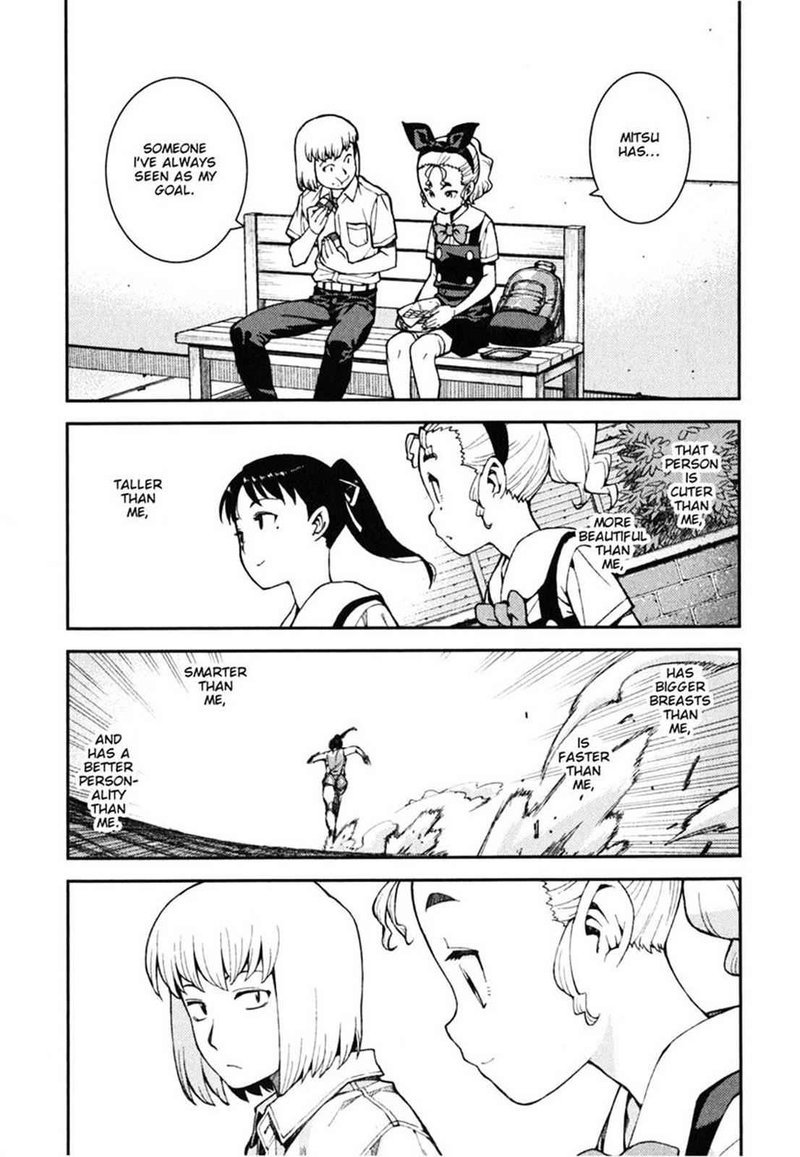 Tsugumomo Chapter 38 Page 13