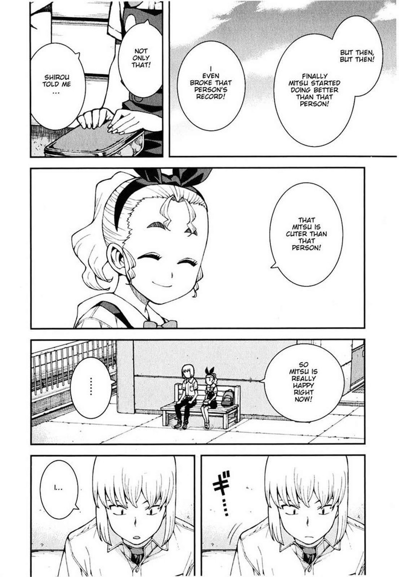 Tsugumomo Chapter 38 Page 14