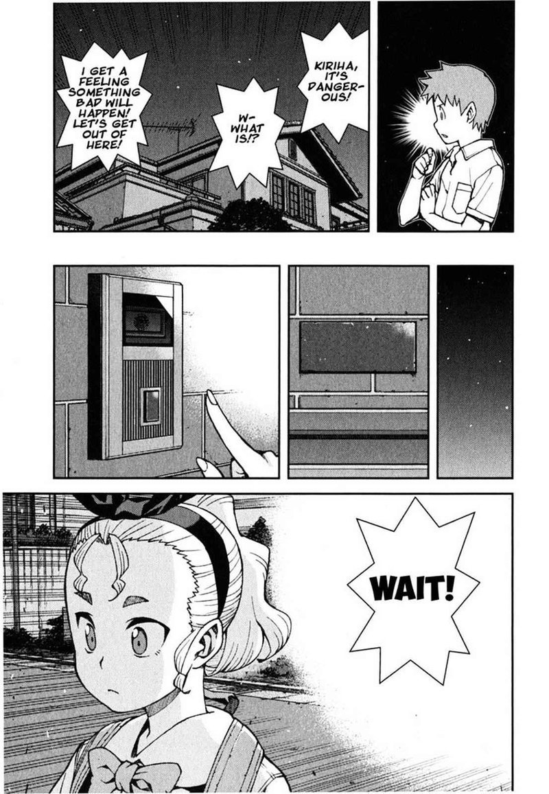 Tsugumomo Chapter 38 Page 29