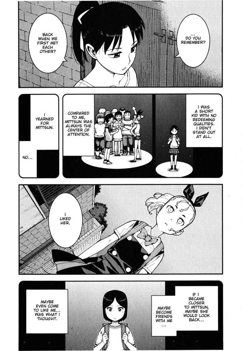 Tsugumomo Chapter 39 Page 12