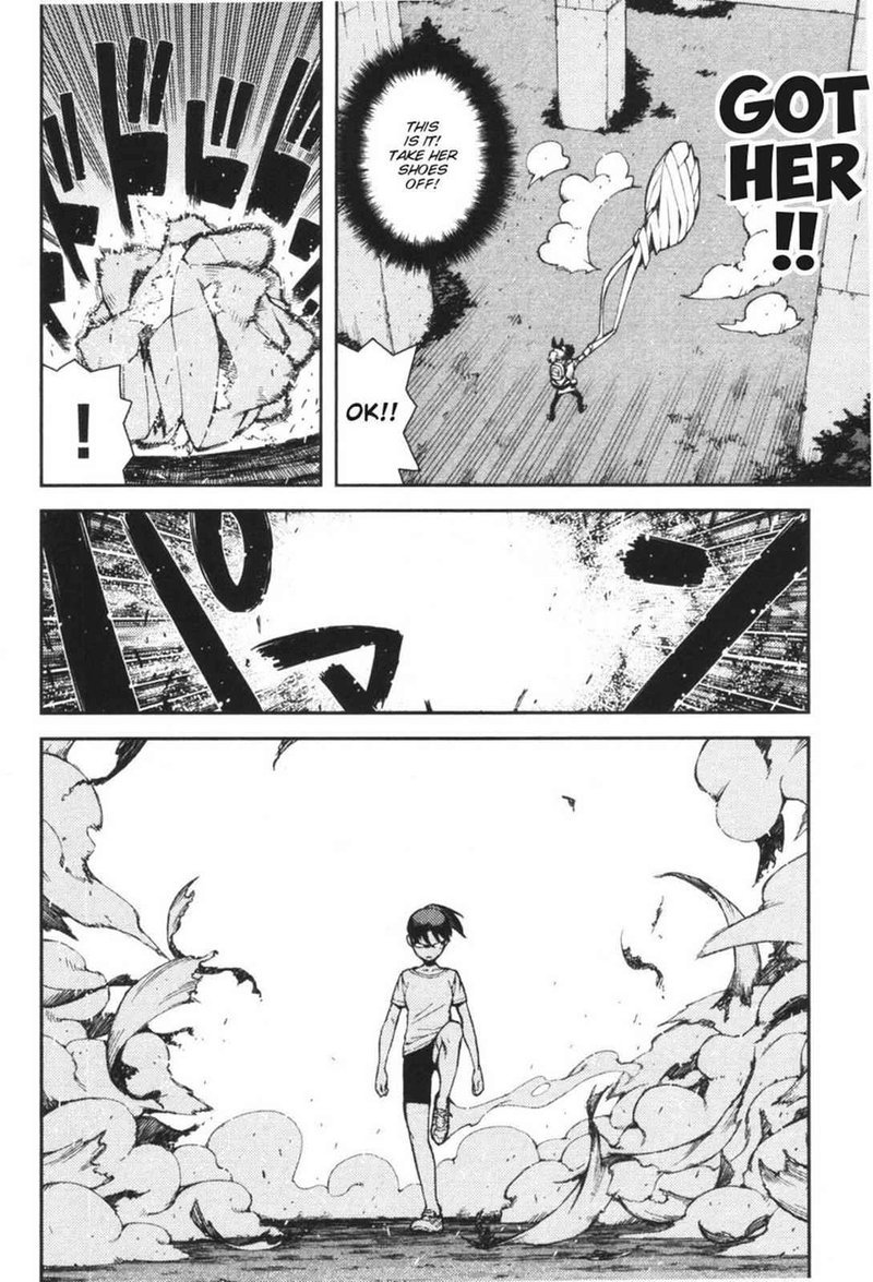 Tsugumomo Chapter 40 Page 11