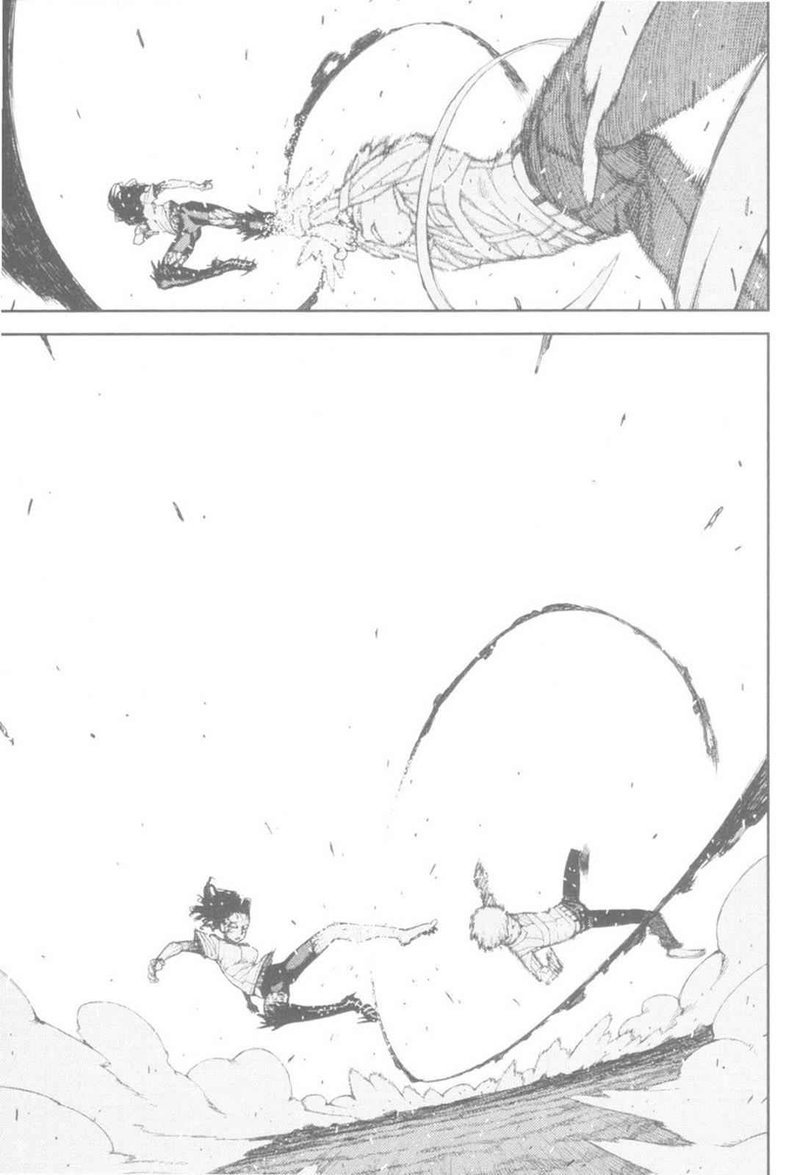 Tsugumomo Chapter 40 Page 35
