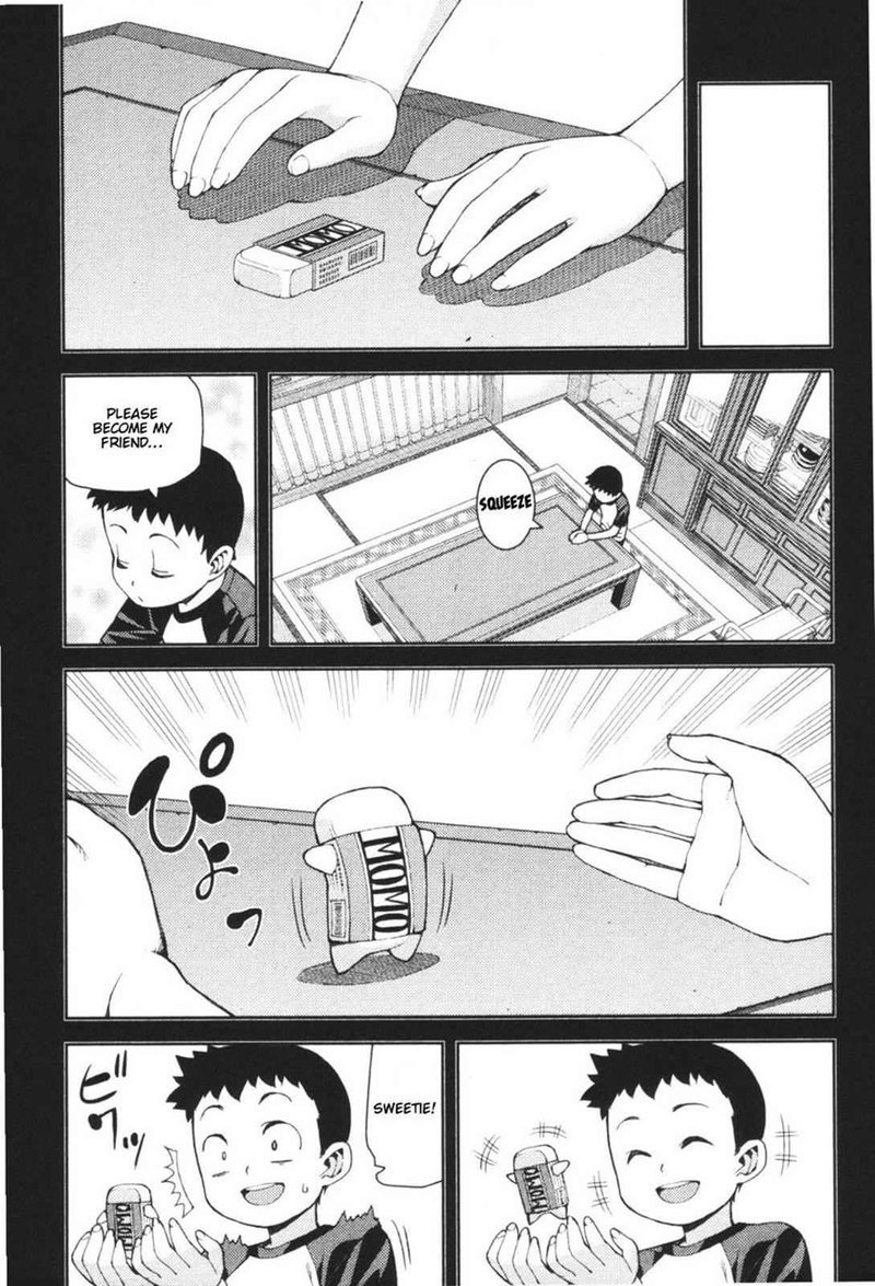 Tsugumomo Chapter 41 Page 13