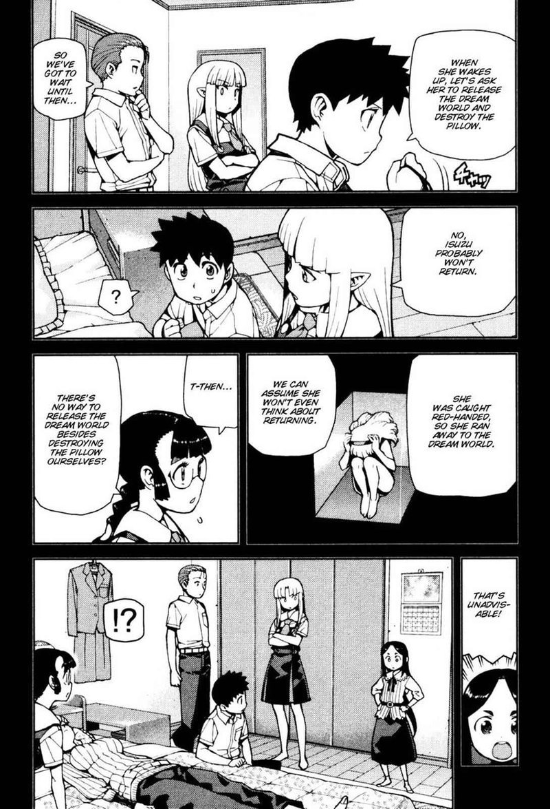 Tsugumomo Chapter 43 Page 13