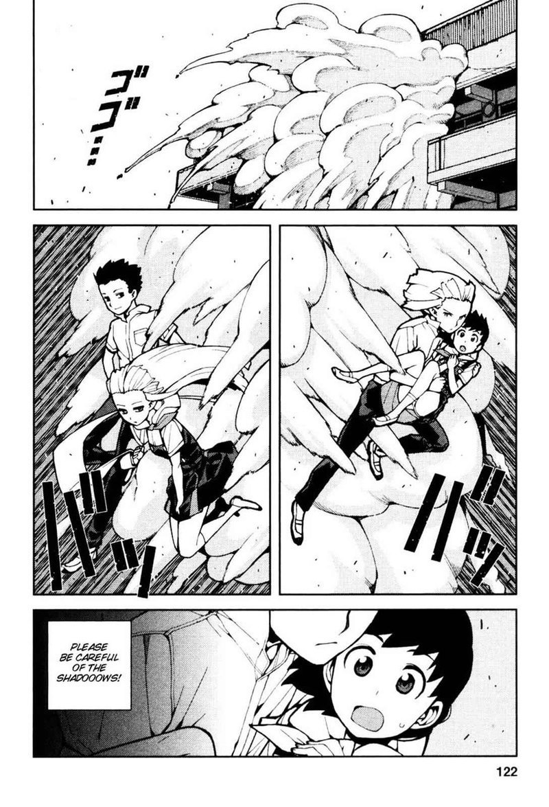 Tsugumomo Chapter 44 Page 2