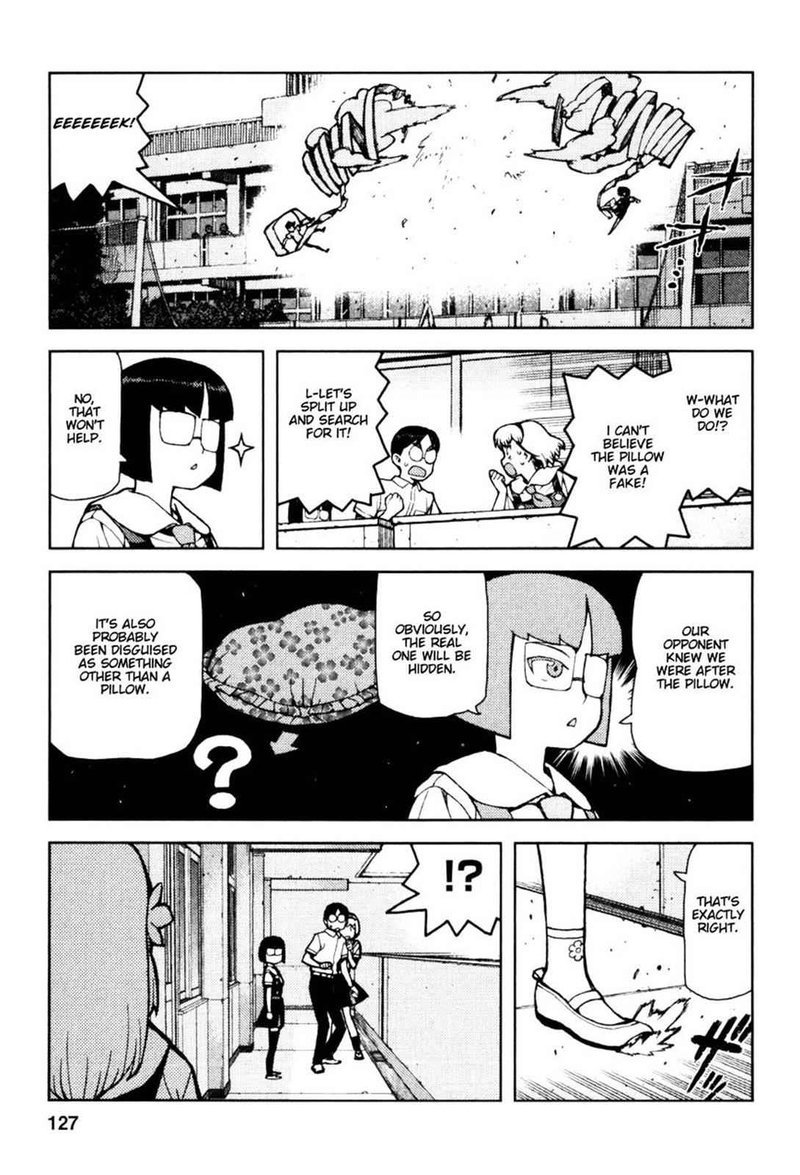 Tsugumomo Chapter 44 Page 7