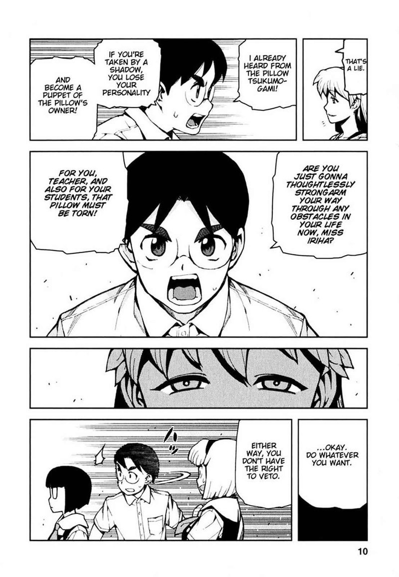 Tsugumomo Chapter 45 Page 10