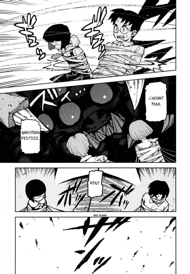 Tsugumomo Chapter 46 Page 13