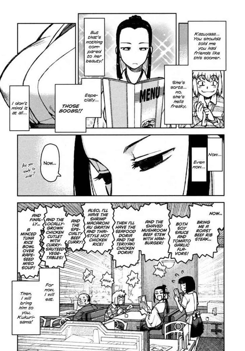 Tsugumomo Chapter 5 Page 11