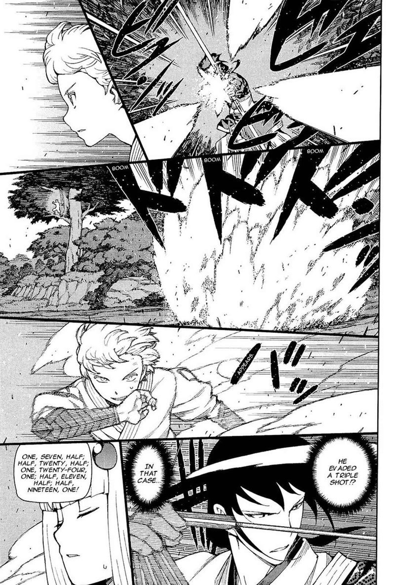 Tsugumomo Chapter 50 Page 6