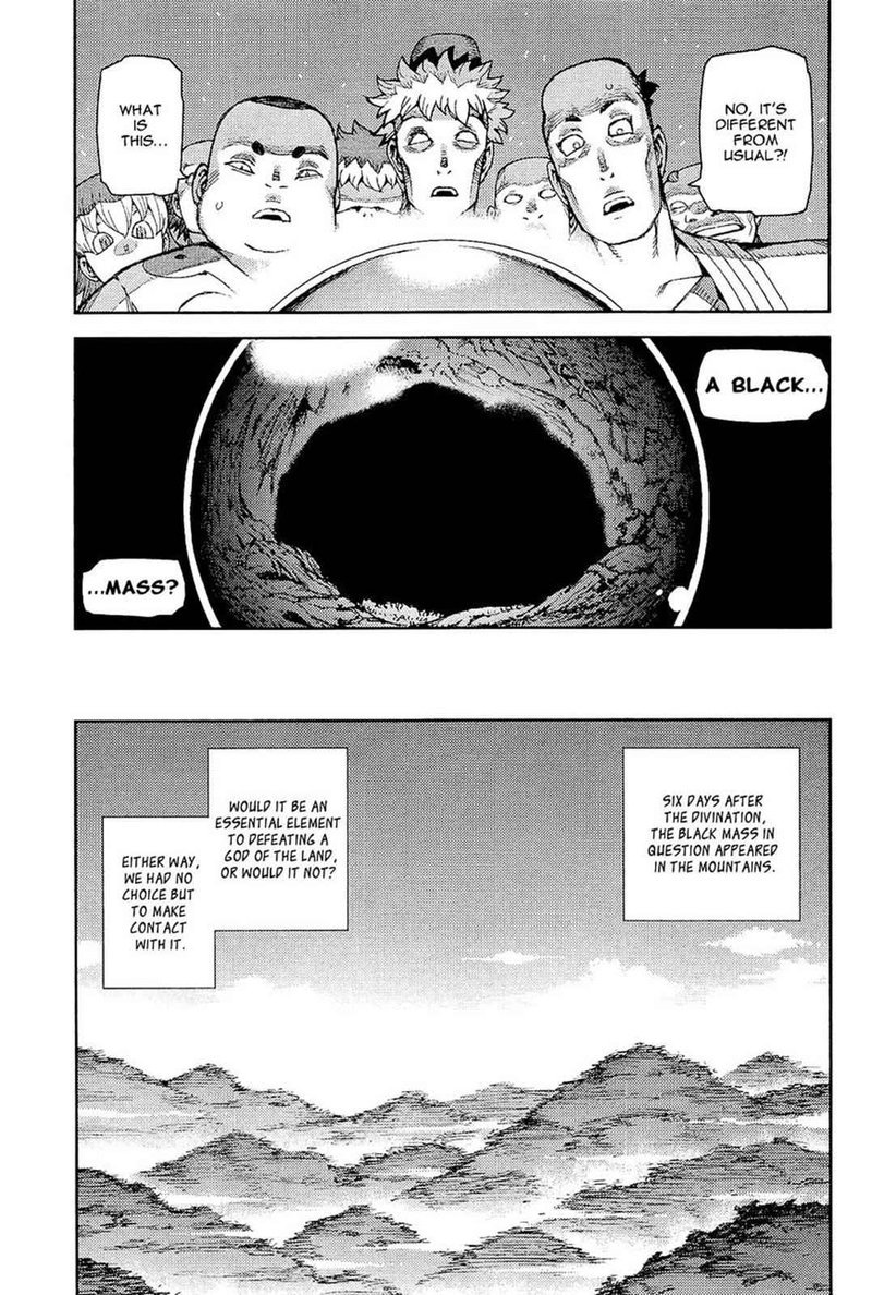Tsugumomo Chapter 51 Page 19
