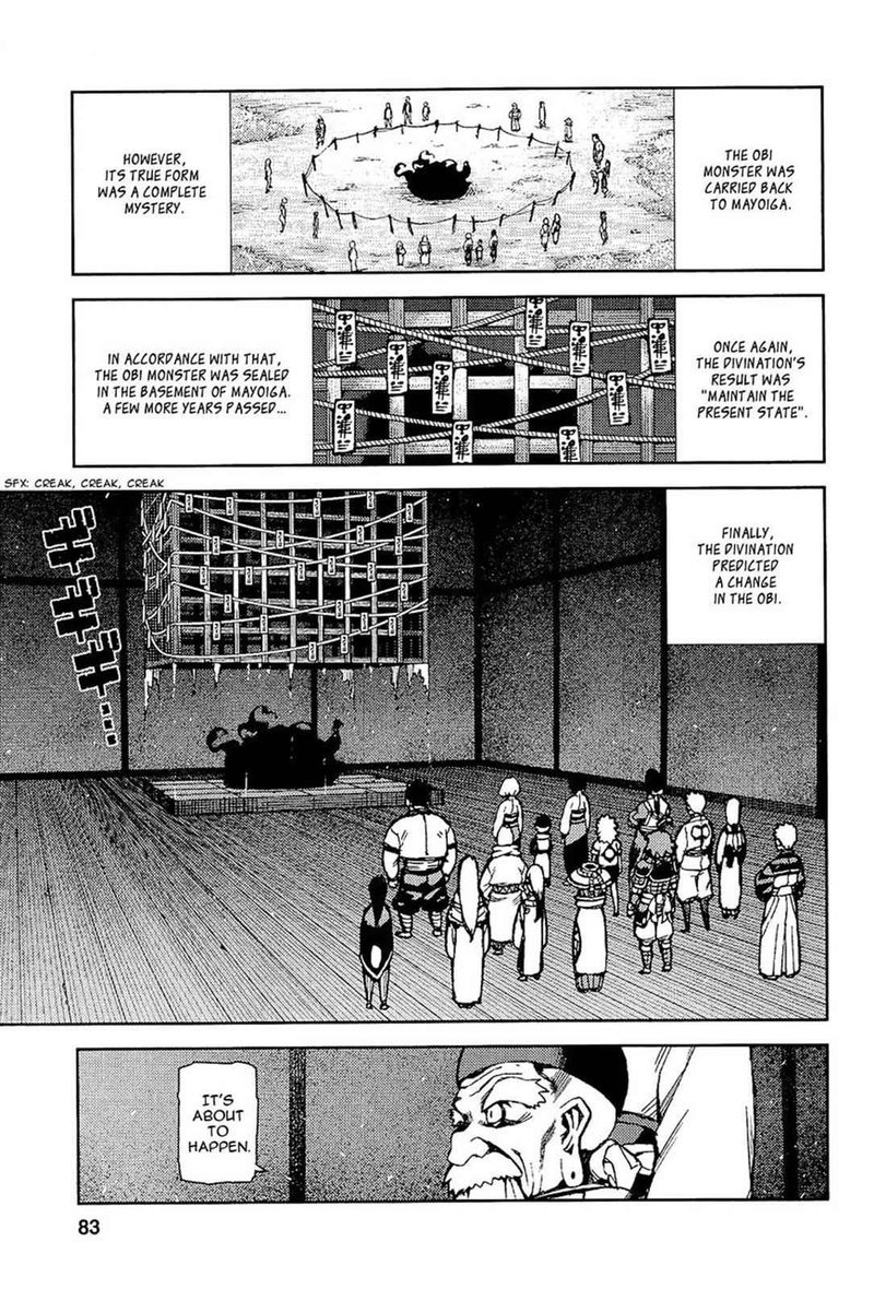 Tsugumomo Chapter 52 Page 15
