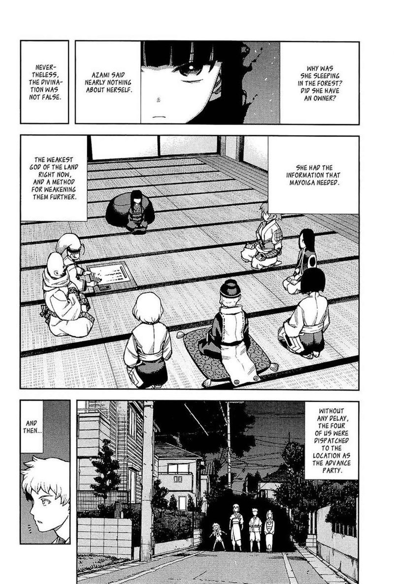 Tsugumomo Chapter 52 Page 18