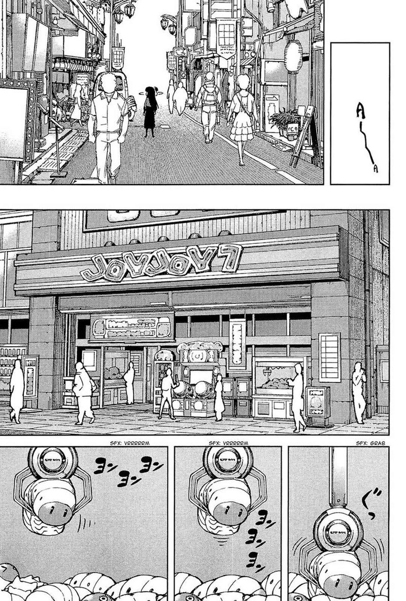 Tsugumomo Chapter 52 Page 25