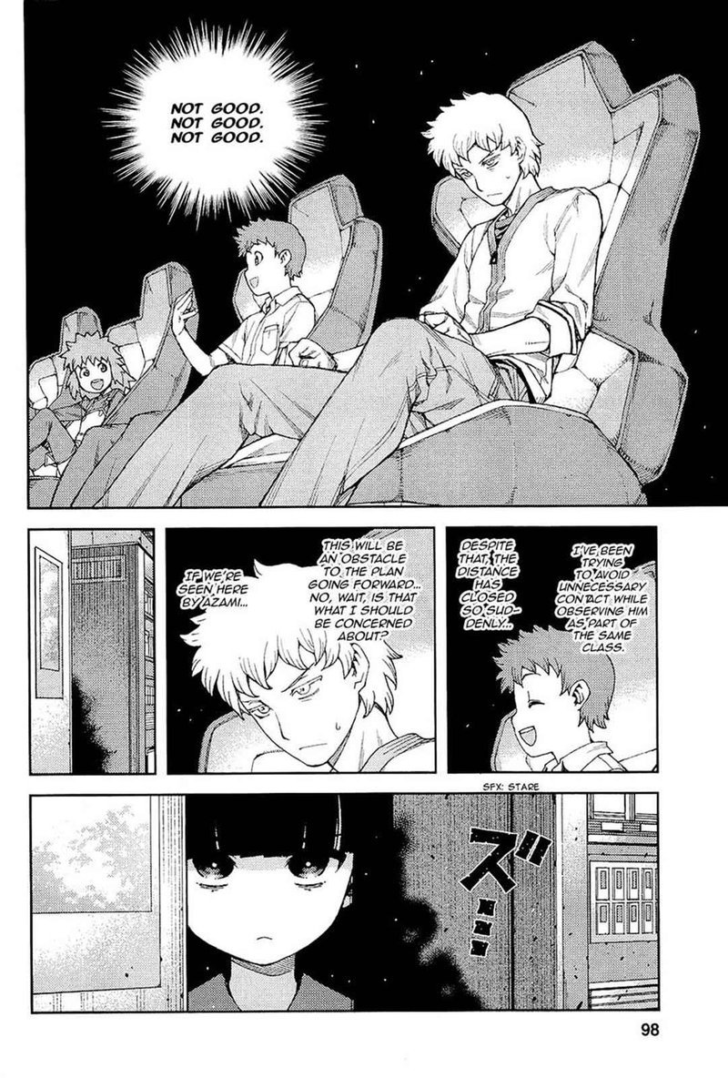 Tsugumomo Chapter 52 Page 30