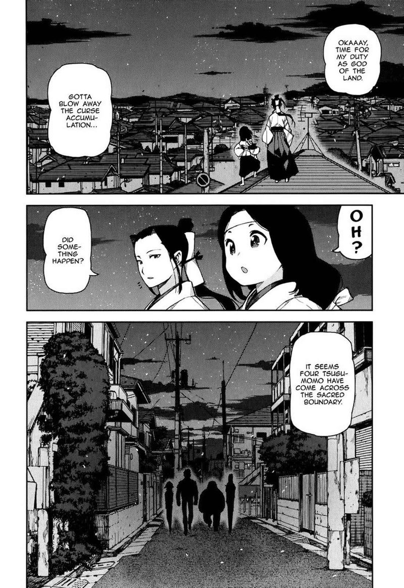 Tsugumomo Chapter 57 Page 24