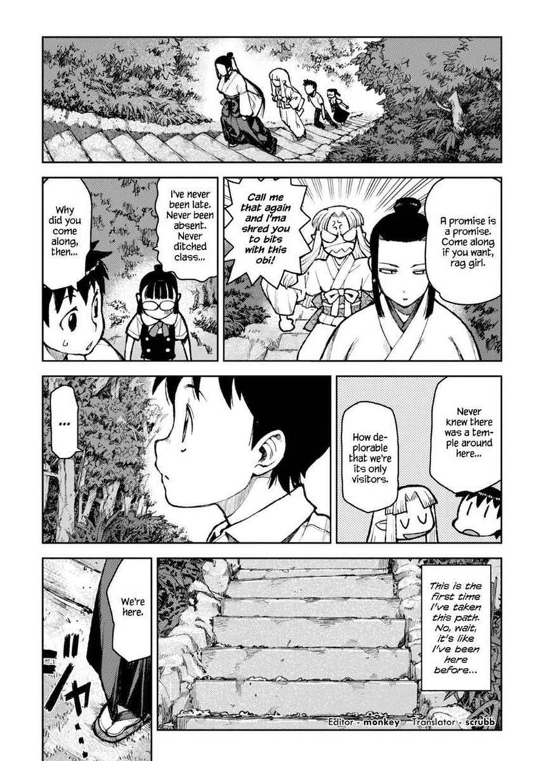 Tsugumomo Chapter 6 Page 23