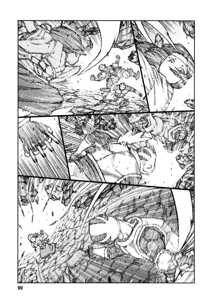 Tsugumomo Chapter 61 Page 16