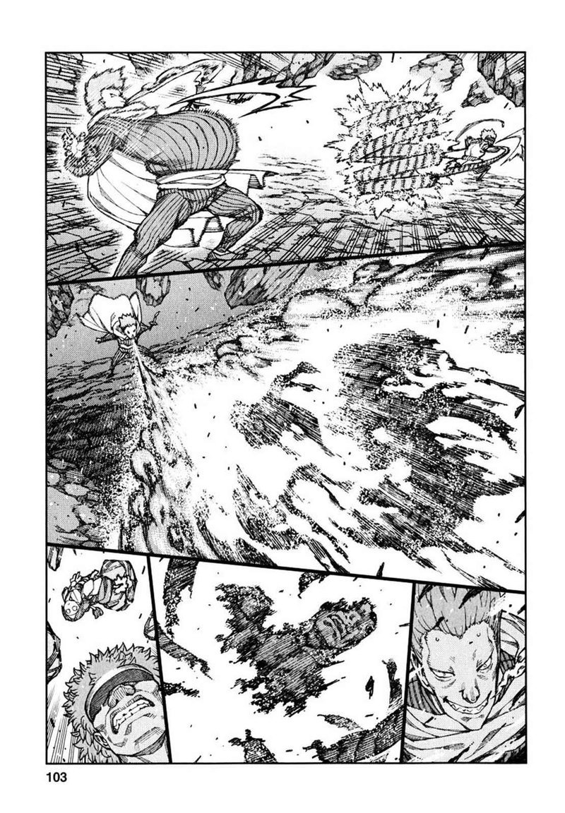 Tsugumomo Chapter 61 Page 20