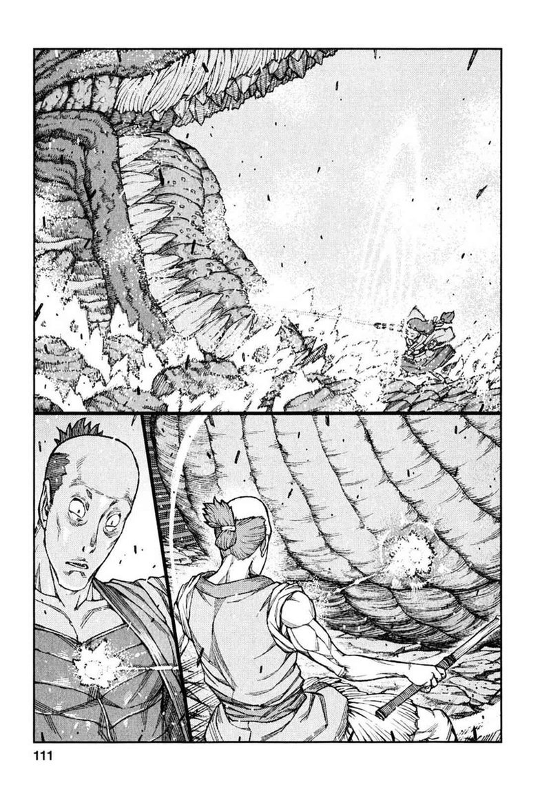 Tsugumomo Chapter 61 Page 27