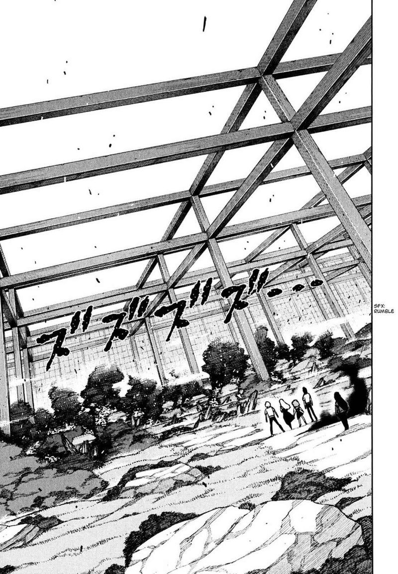 Tsugumomo Chapter 62 Page 3