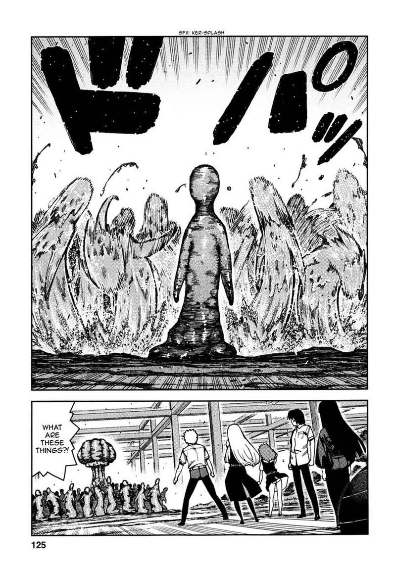 Tsugumomo Chapter 62 Page 5