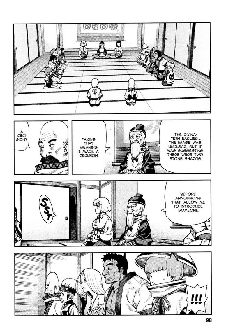 Tsugumomo Chapter 64 Page 31