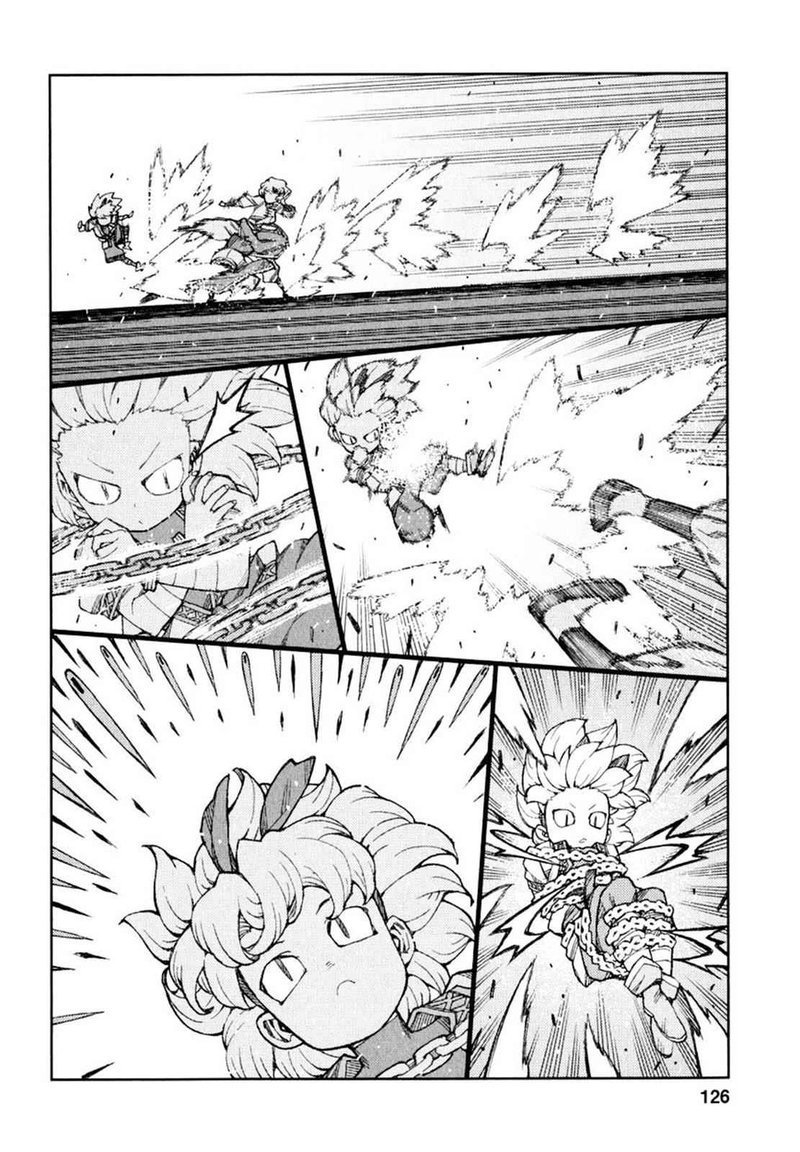 Tsugumomo Chapter 65 Page 24
