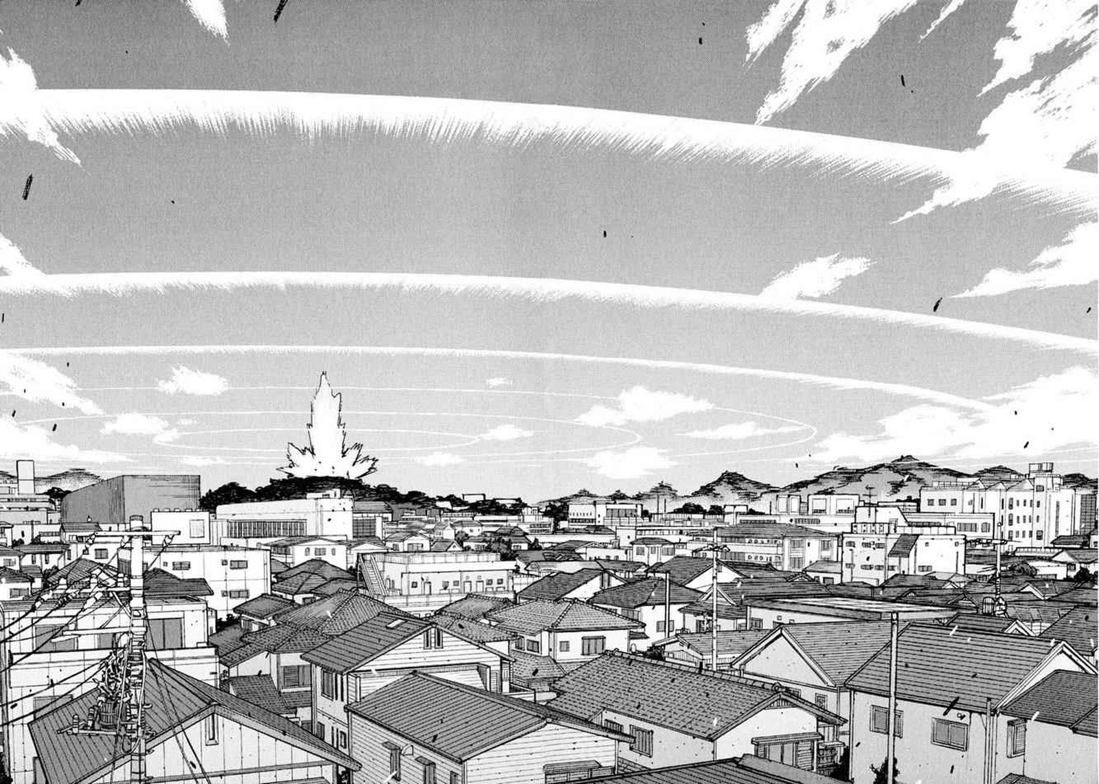 Tsugumomo Chapter 66 Page 9