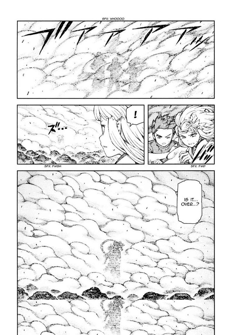 Tsugumomo Chapter 69 Page 26
