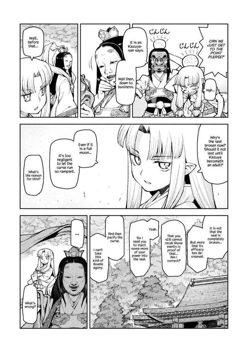 Tsugumomo Chapter 7 Page 15