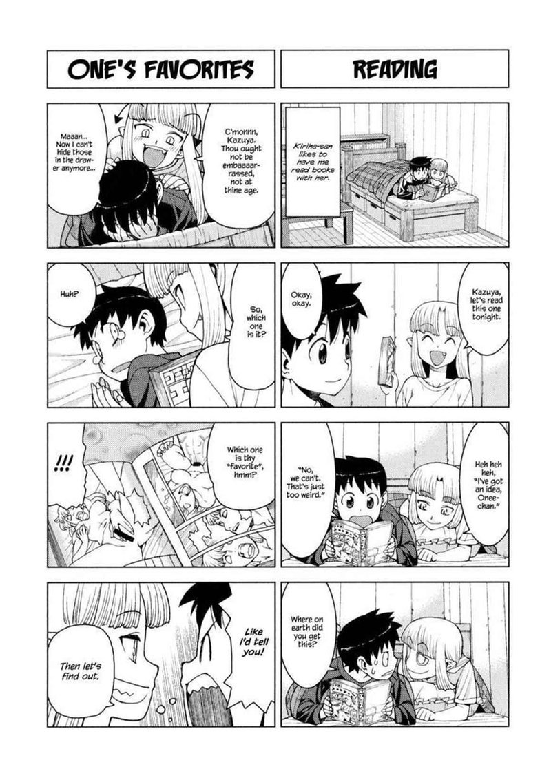 Tsugumomo Chapter 7 Page 22